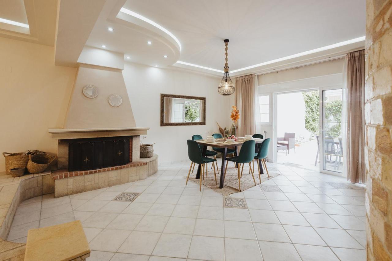 City Center Villa Hersonisos Hersonissos  Exterior photo